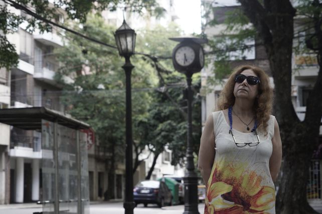 María Florencia Romano es profesora de historia