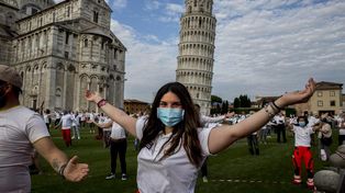 La OPS desaconseja exigir testeos o cuarentenas a turistas en viajes internacionales