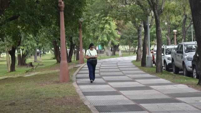 Lunes gris e inestable en la ciudad de Santa Fe