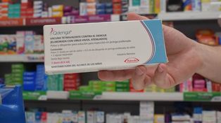 Sin stock. Las vacunas contra el dengue no llegan a las farmacias de Rosario. Enojo entre la gente
