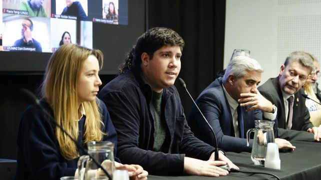 El dirigente rosarino reclamó la aplicación de la ley de financiamiento universitario.