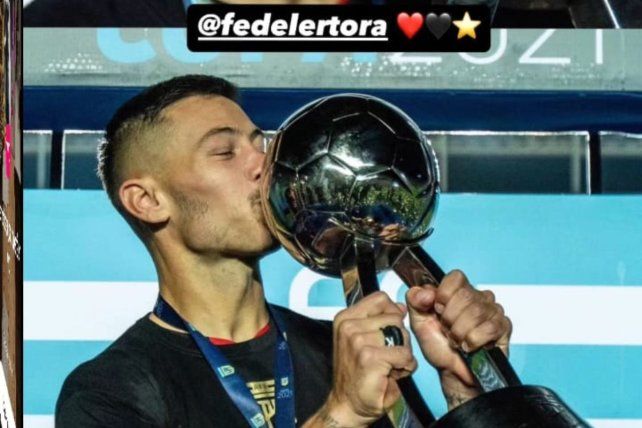 Lértora y el regreso que ilusiona a Colón: un reposteo que valió más que mil palabras