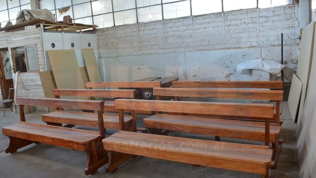 Taller de carpintería&nbsp;