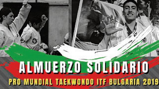 Almuerzo solidario