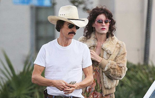 La película es protagonizada por Matthew McConaughey