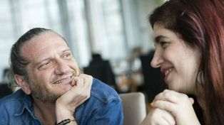 Darío Sztajnszrajber y Luciana Peker convocan a desconstruir el amor en Rosario