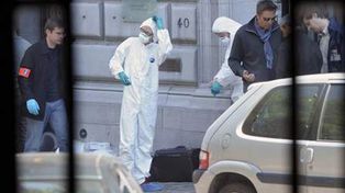 Asesinan a quemarropa en B&eacute;lgica a un juez de paz y a su asistente