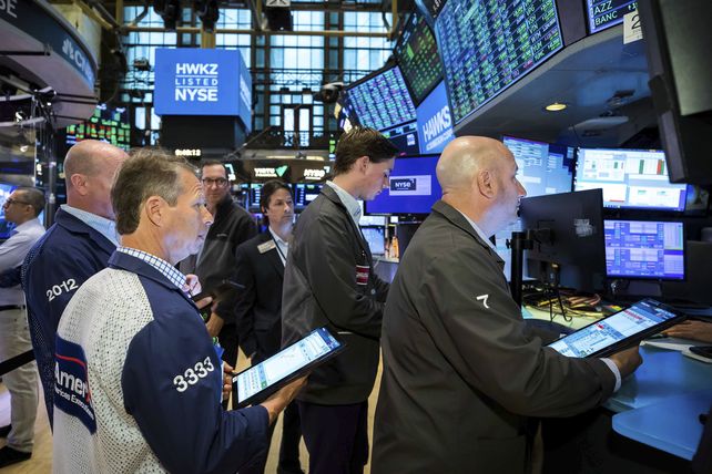 Wall Street reaccionó positivamente cuando se anunció que Javier Milei fue electo presidente argentino.