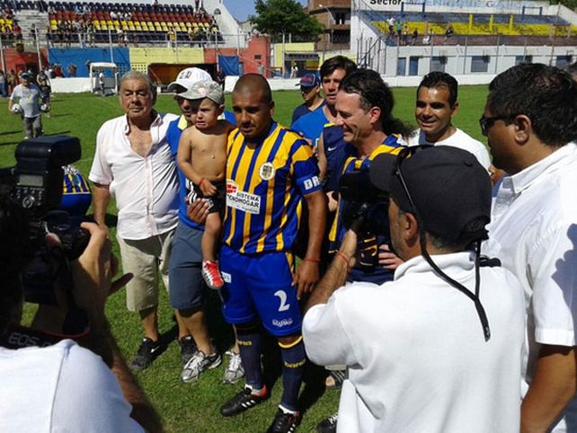 Se retiró el futbolista más viejo del fútbol argentino