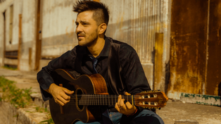 Efraín Colombo lanzó su nueva canción Historia Sagrada