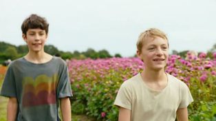 Eden Dambrine y&nbsp;Gustav De Waele interpretan a dos mejores amigos en la película que representa a Bélgica en los Oscar.