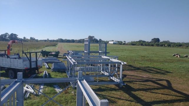 Desvío Arijón tendrá el primer parque acuático de la provincia