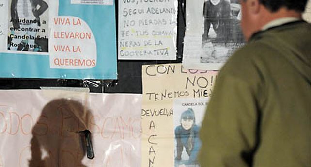 Los investigadores siguen sin tener pistas firmes sobre el caso Candela