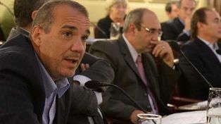 Siempre se dijo que en la oficina de Boasso se hacía el mantenimiento de Supergatitas