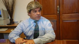 Barraguirre retornaría al fuero  privado y al ámbito académico