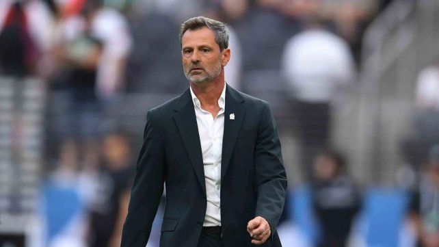 Diego Cocca se fue a pocos días del debut de la T