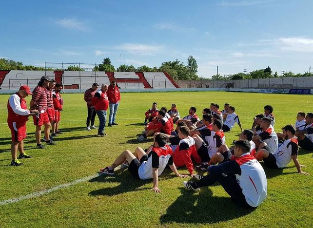 Un exUnión está en funciones por el Bichi Fuertes