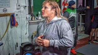La salud de Locomotora Oliveras: sufrió un ACV y perdió movilidad en el lado izquierdo