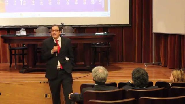 Secretario académico. La facultad está en contra de todo acto de discriminación