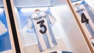 La nueva camiseta de la Scaloneta: un diseño que refleja la historia