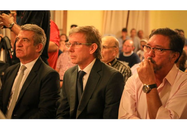 Bahillo también se bajó de la candidatura a gobernador