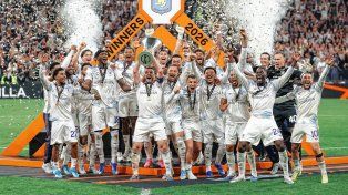 Aston Villa de Dibu Martínez se consagró campeón de la Europa League