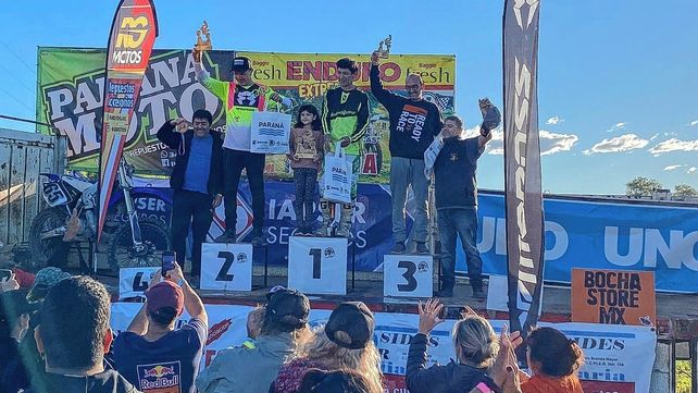 Enduro Extremo: La Kava fue una fiesta