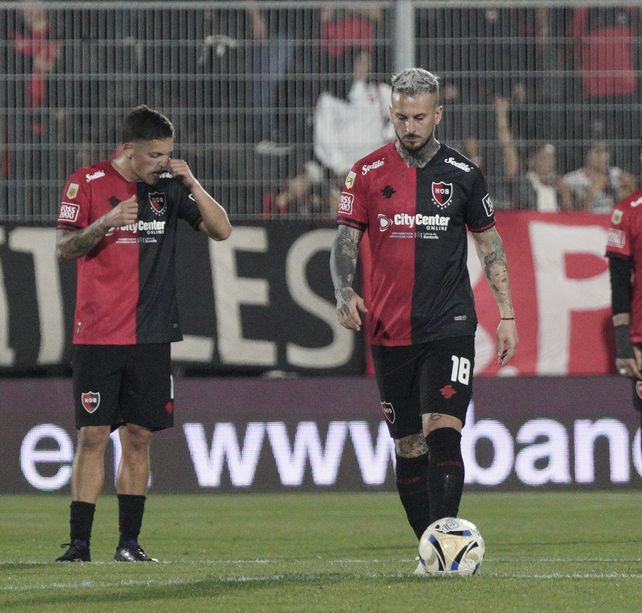 Darío Benedetto tiene muchas chances de ser titular el viernes en el Coloso, cuando Newell's reciba a Atlético Tucumán.