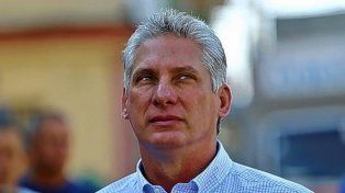 Miguel Díaz-Canel, reelecto hasta 2028 como presidente de Cuba. Este último mandato de cinco años será para profundizar las reformas iniciadas.&nbsp;