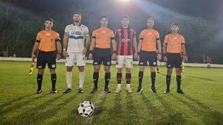 Pegó primero: La Salle Jobson superó a Patronato por 3 a 2 en el predio Nery Pumpido.