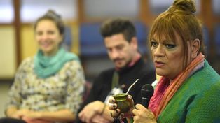 Estamos dentro de un mundo violento que no se modificó