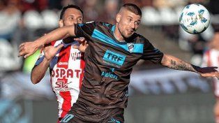 Nicolás Servetto, con pasado en Platense y actualmente en Atlético Tucumán, está en el radar de Colón.