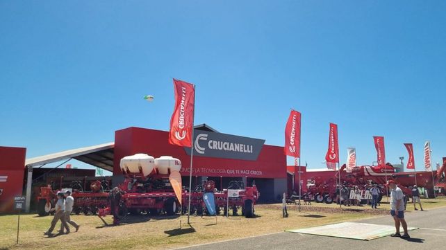 El sector industrial de Santa Fe sintió el fuerte impacto de la sequía y espera una recuperación.