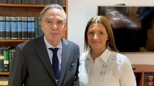 Pichetto: Betina Florito será mi candidata a gobernadora en Santa Fe