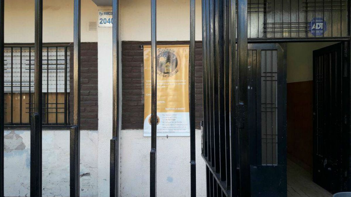 Un hombre murió en las puertas del refugio Sol de Noche