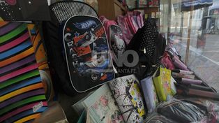 Provincia presentó una lista de artículos escolares a precios accesibles