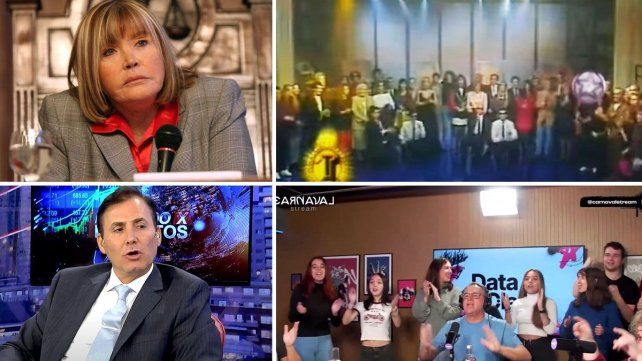 Los supuestos audios de la hermana del presidente