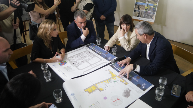 La inversión para Tablada superará los 7 mil millones de pesos