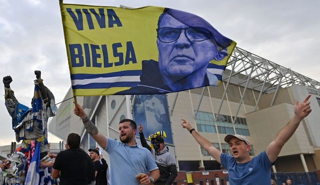 Bielsistas. A pesar de la salida del Loco por falta de resultados