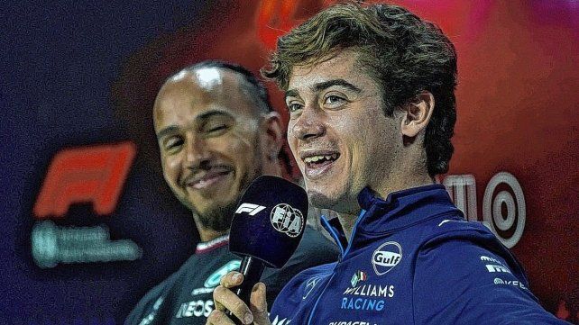 El argentino cada vez se afianza más en la máxima categoría El argentino cada vez se afianza más en la máxima categoría