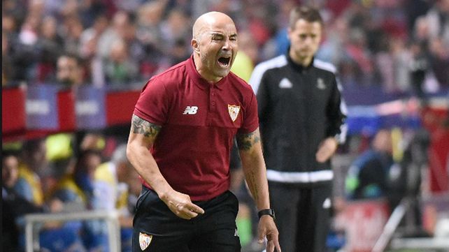 El casildense Jorge Sampaoli regresa al Sevilla tras haberlo dirigido en la temporada 2016-2017.