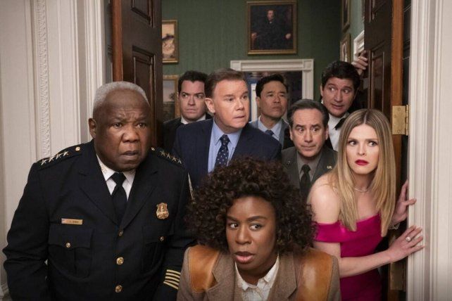La residencia se encuentra entre lo más visto de Netflix