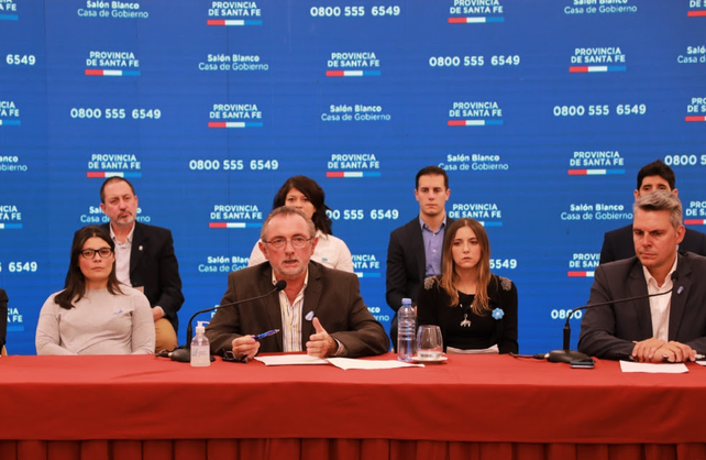 El ministro de la Producci&oacute;n