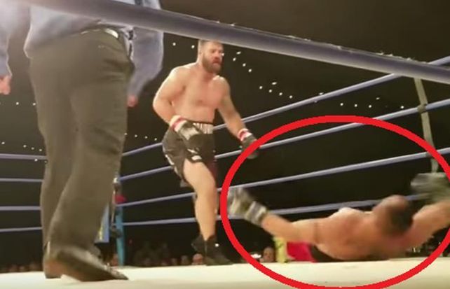 Conmoción mundial por la muerte de un boxeador de MMA tras ser noqueado