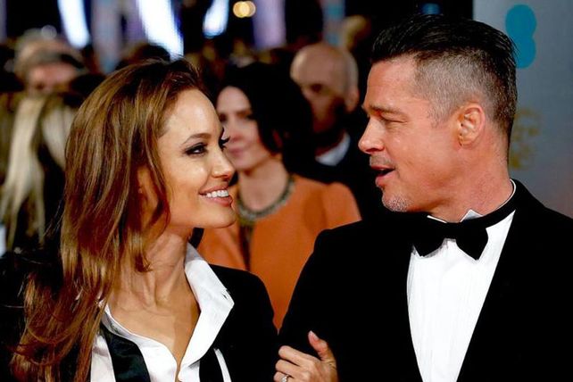 Angelina Jolie y Brad Pitt juntos en una nueva película