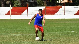 David Dri: Si hago un gol sobre la hora