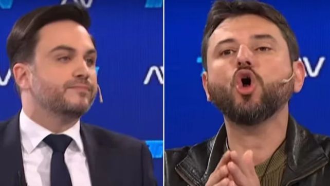 El legislador de Buenos Aires Ramio Marra volvió a cargar contra Juan Grabois.&nbsp;