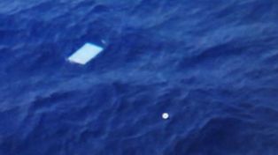 Hallaron más vestigiosdel avión caído en el océano Indico