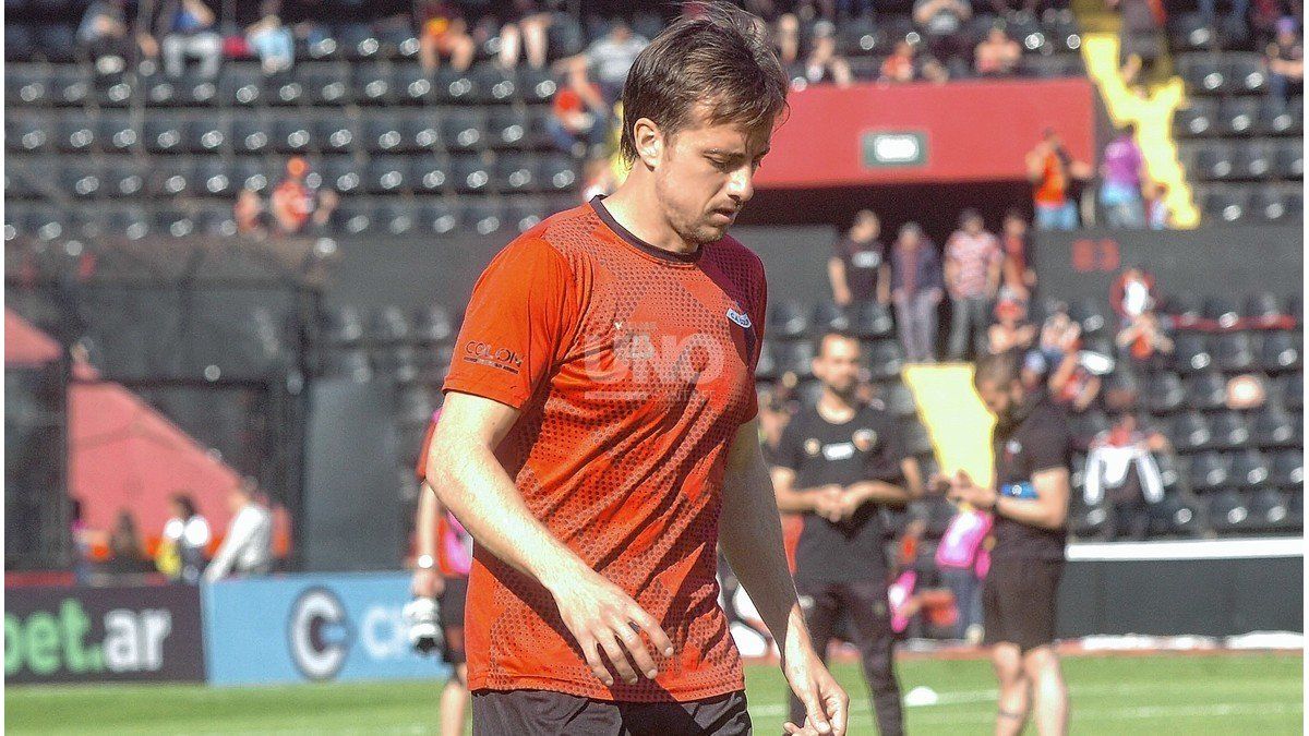 Colón ultima detalles para confirmar la vuelta de Bernardi