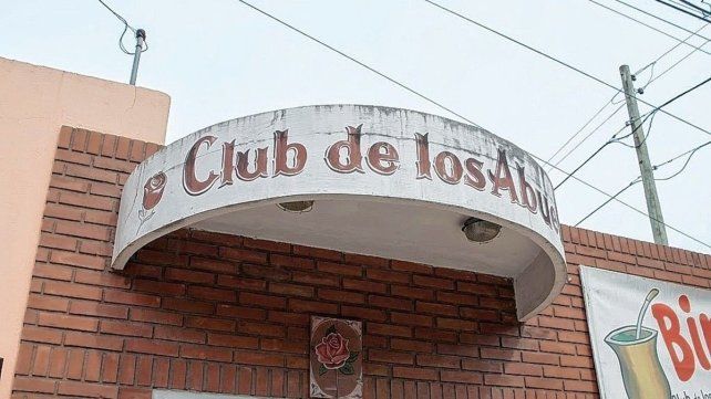 El Club de los Abuelos de Paraná cumple 43 años y lo festeja con una cena para toda la comunidad